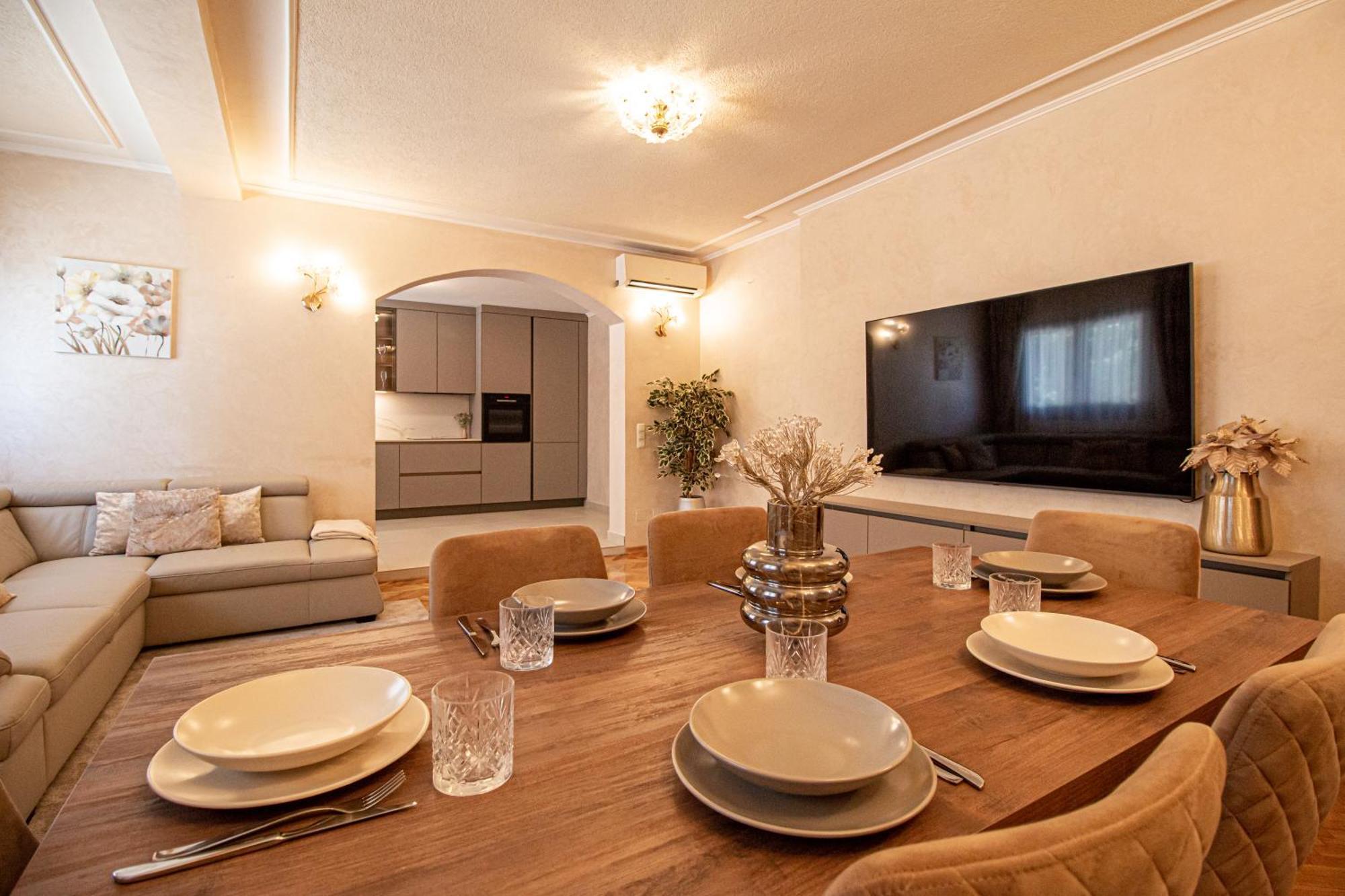 Villa Rose Ровинь Экстерьер фото