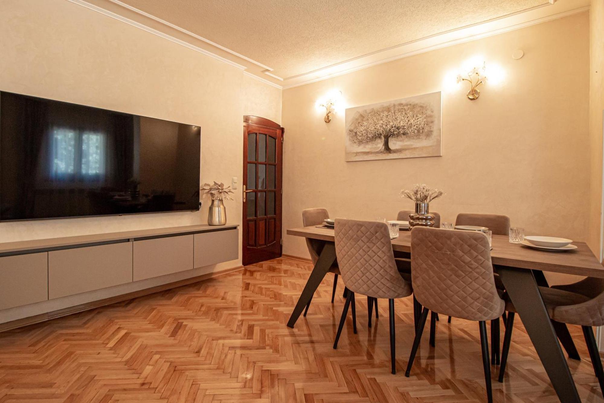 Villa Rose Ровинь Экстерьер фото