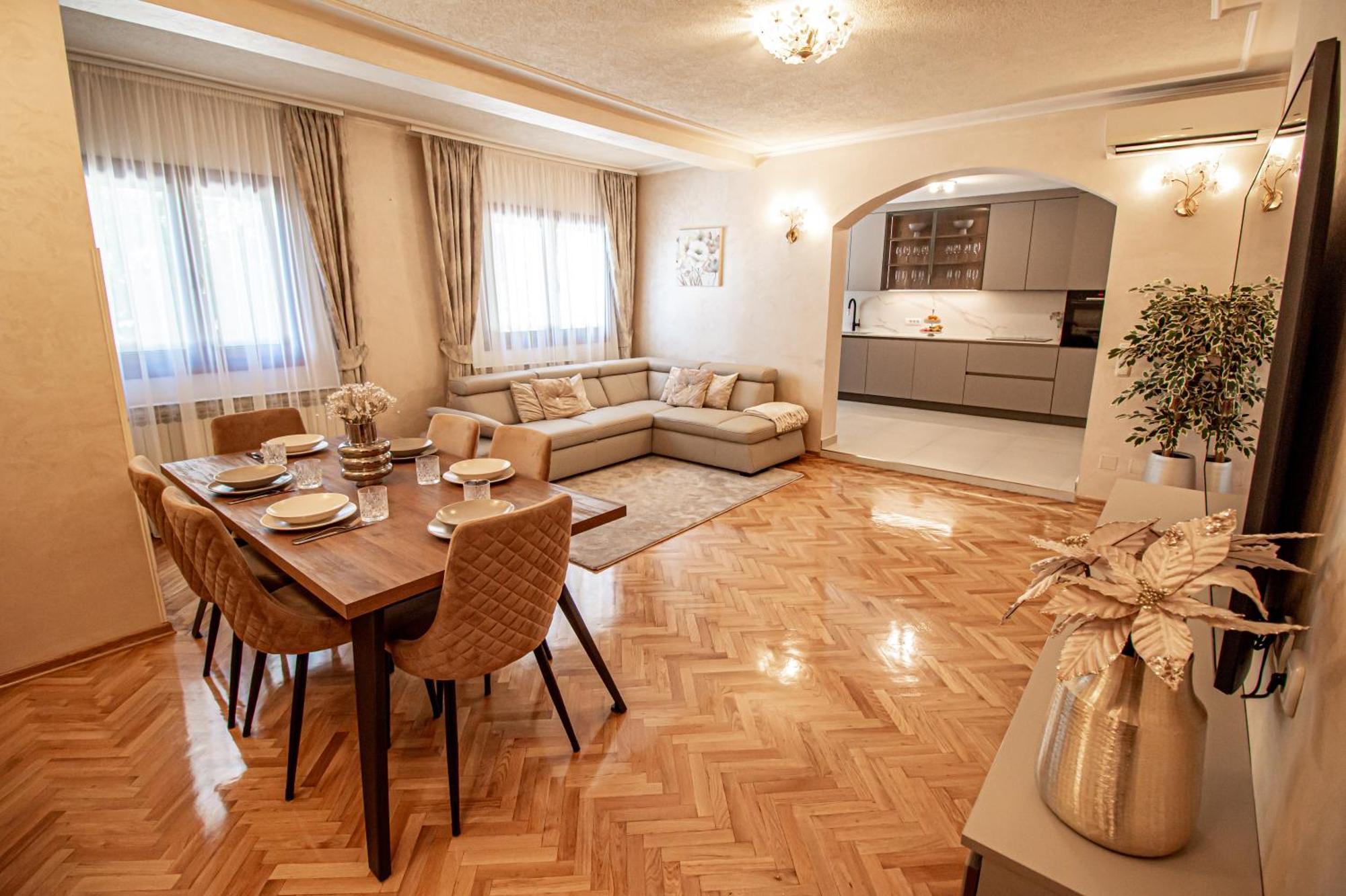 Villa Rose Ровинь Экстерьер фото