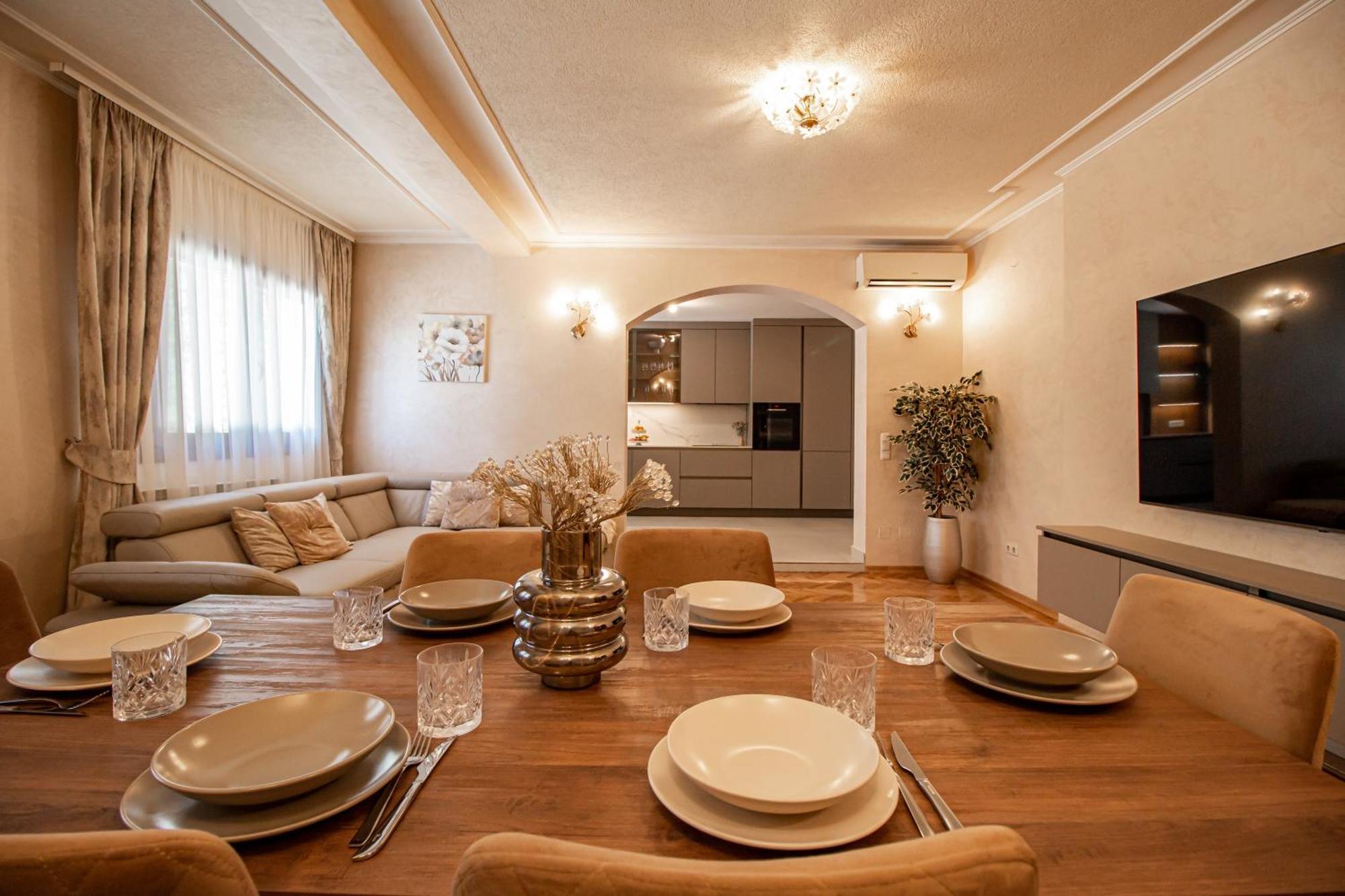Villa Rose Ровинь Экстерьер фото