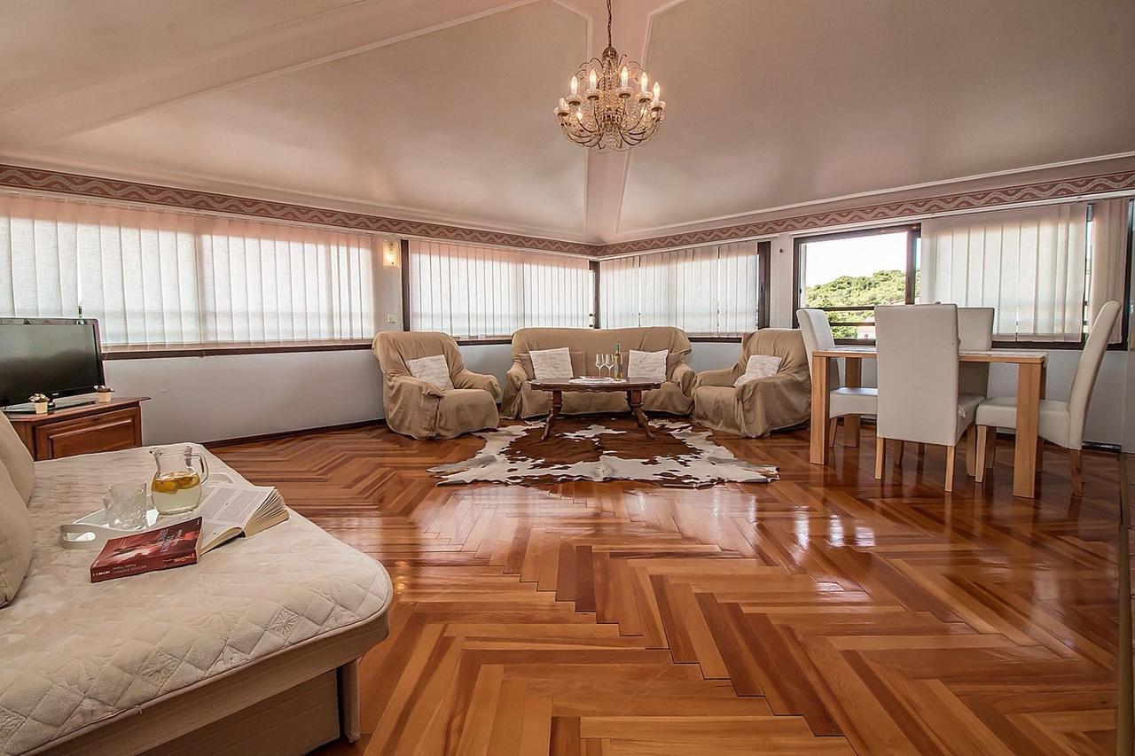Villa Rose Ровинь Экстерьер фото