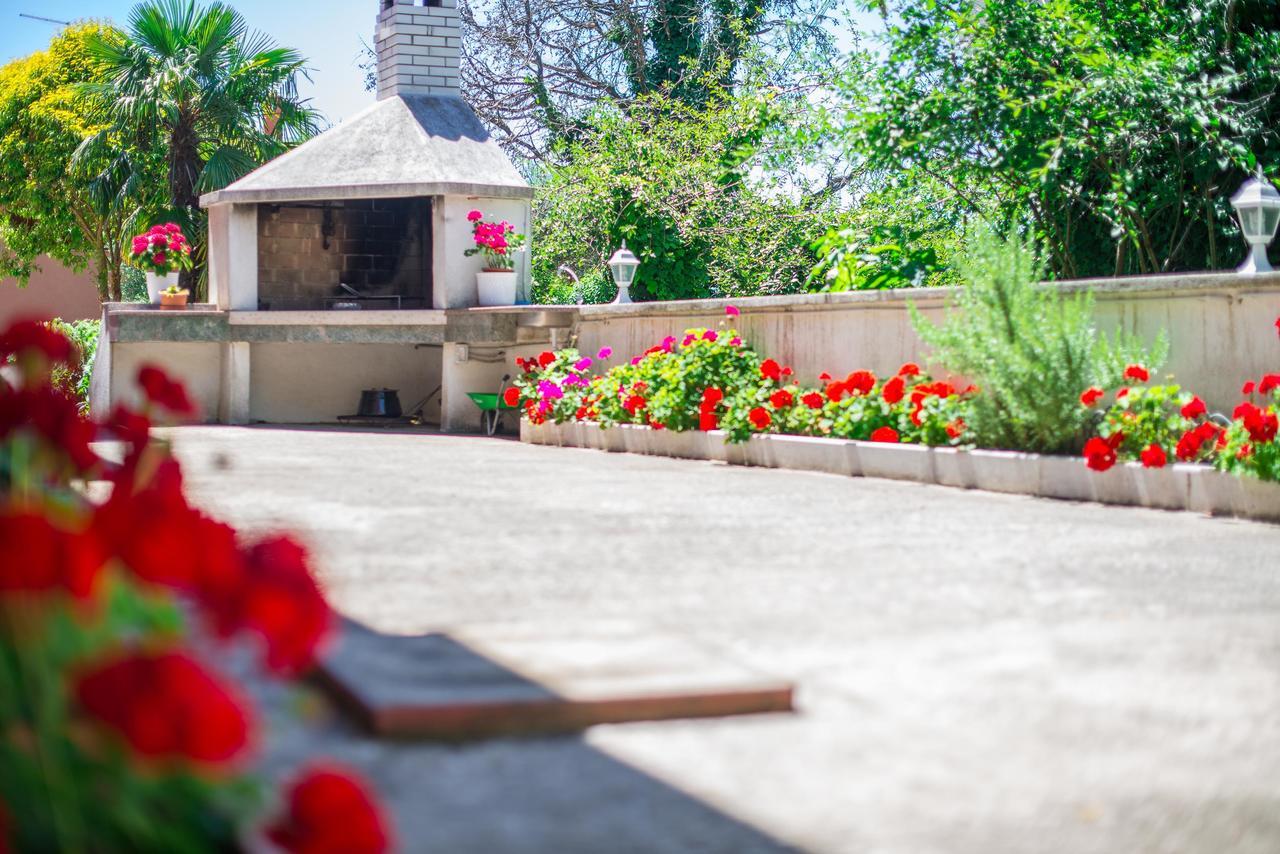 Villa Rose Ровинь Экстерьер фото